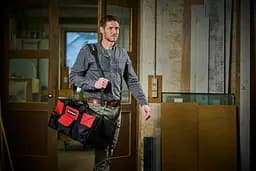 Сумка для інструменту Bag 56/29, закрита, поліестер, до 25кг Einhell hoz0012882 - мініатюра 4