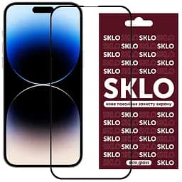 Защитное стекло SKLO 3D для Apple iPhone 17 Air (6.5)