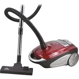 Пылесос ручной Monte MT-8192 тихий пылесос с тканевым мешком Красный 2400 Вт