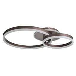 Світильник Brille настінно-стельовий світлодіодний накладний BL-936С/56W COF