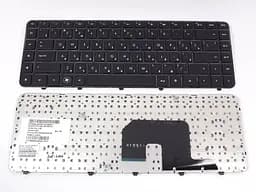 Клавіатура для HP DV6-3000, DV6-3100, DV6-3200, DV6-3300, DV6-3400 series (UA Black з рамкою). Оригінал.