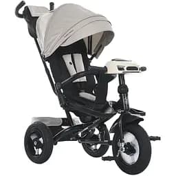 Велосипед трехколесный MT 1007-12 Turbo Trike крепкая стальная рама поворотное сиденье (360°)