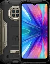 Захищений смартфон Doogee S96 GT 8/256GB АКБ 6 350мАг Нічна зйомка Black