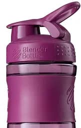 Спортивна пляшка-шейкер (SM 20oz) Blender Bottle 590 мл fit0007242 - мініатюра 3