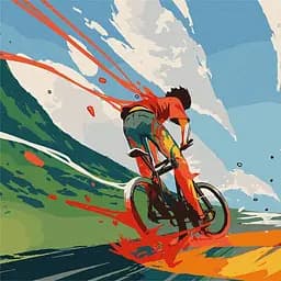 Картина за номерами Ideyka Назустріч вітру 50х50 см (KHO5035)