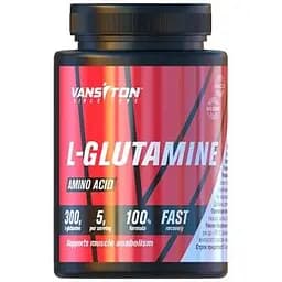 Аминокислота Vansiton L-Glutamine 300 г