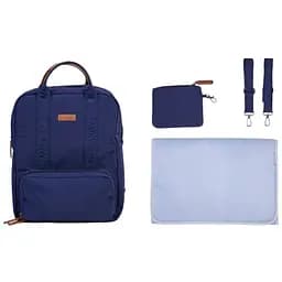 Рюкзак Childhome Family club Signature navy (CWBPSUNA) - мініатюра 8