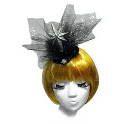 Шляпка Рождественская звезда