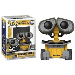 Фигурка Funko Pop Фанко Поп Валл-и Валл-и Wall-E Wall-E Specialty Serirs 10 см Animation W W 1119