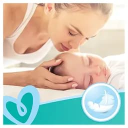 Уцінка. Набір дитячі вологі серветки Pampers Fresh Clean 208 шт. (4 упаковки по 52 шт.) - мініатюра 5