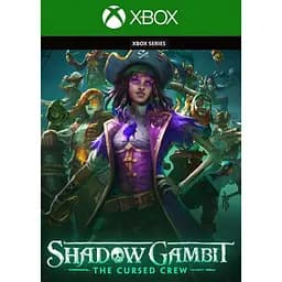 Ключ активації Microsoft Shadow Gambit: The Cursed Crew Complete Edition для Xbox Series S/X