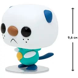 Ігрова фігурка Funko Pop Покемон Ошавотт (69078) - мініатюра 2