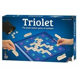 Настільна гра Gigamic Тріолет (Triolet) (trio1)