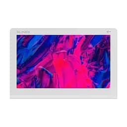 Відеодомофон 7" з WiFi Slinex Nexo 7 Cloud White (99-10028777)