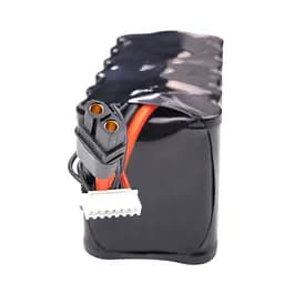 Акумулятор Phoenix drones 6S3P на елементах Molicel INR21700-P50B 15000 mAh трьохрядний - мініатюра 3