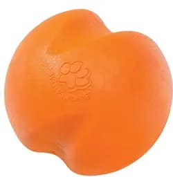 Игрушка для собак West Paw Jive Large Tangerine ZG069TNG 5 см (747473735632)