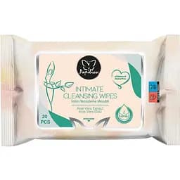 Влажные салфетки Papilion Intimate для интимной гигиены 20 шт.