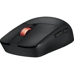 Мишка ASUS ROG Strix Impact III Wireless/Bluetooth Black (90MP03D0-BMUA00) - мініатюра 2