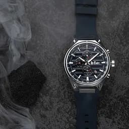 Чоловічий водостійкий наручний годинник Lee Cooper Style - мініатюра 9