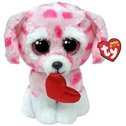 Детская игрушка мягконабивная TY Beanie Boos Щенок Rory 15 см (37340)
