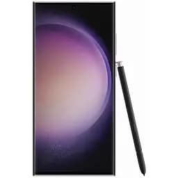 Смартфон Samsung Galaxy S23 Ultra 8/256GB Lavender (SM-S918BLID) [NFC, 2 SIM] - мініатюра 2