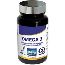 Комплекс Nutriexpert Омега 3 мозг и сердечно-сосудистая система 60 капсул 