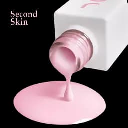 Рідкий гель для укріплення та моделювання Joia vegan PolyLiquid gel Second Skin 8 мл - мініатюра 3