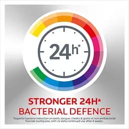 Зубна паста Colgate Total 12 Advanced Enamel Strenght Зміцнення Емалі 75 мл - мініатюра 8