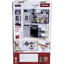 Іграшкова кухня Klein Miele Сімейна дерево (МДФ) велика (7194) - мініатюра 10