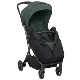 Прогулянкова коляска Carrello Nova CRL-5521 Rainforest Green з автоматичним складанням - мініатюра 4