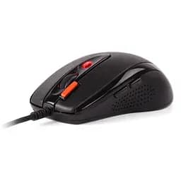 Миша iгрова A4Tech X710BK USB чорна - мініатюра 4