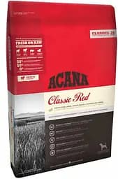 Сухий корм Acana Classic Red 14.5 кг для собак усіх порід і вікових груп (ягня, яловичина, свинина)