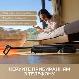 Миючий пилосос MOVA M50 Ultra - мініатюра 8