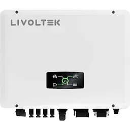 Гібридний сонячний інвертор Livoltek HP3-20KD1 + Livoltek BHF-S30.7 30720Wh [HP3-20KD1+BHF-S30.7] [114427] - мініатюра 2