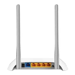 Бездротовий маршрутизатор (роутер) TP-Link TL-WR850N [68218] - мініатюра 3