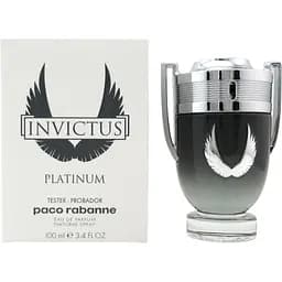 Парфумована вода тестер Paco Rabanne Invictus Platinum 100 мл