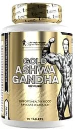 Натуральная добавка Kevin Levrone Gold Ashwagandha, 90 таблеток