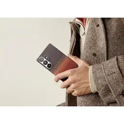 Чохол Pitaka MagEZ Tactile Woven для Samsung Galaxy S25 Ultra Sunset (KS2503U) [128409] - мініатюра 8