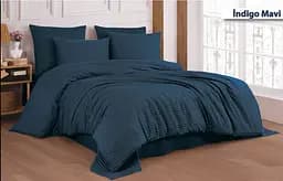 Постельное белье Indigo Mavi Сатин-Stripe Cotton Shine pbe0052030