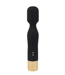 Вібромасажер Vibrating Spear G-Spot Vibrator Black