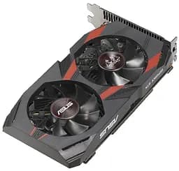 Відеокарта ASUS GTX 1050Ti 4Gb Cerberus (CERBERUS-GTX1050TI-O4G) (GDDR5, 128 bit, PCI-E 3.0 x16) Б/в - мініатюра 2