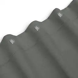 Шторка для душу та ванної Cosas 180x180 iron, маренго (ShowerCurtains_22Iron_DUK_180x180) - мініатюра 5