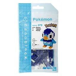 Конструктор Nаnoblock Піплап 170 елементів (124144)