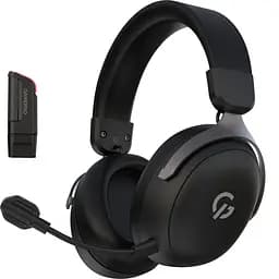 Гарнитура GamePro Asgard Freya Pro Black (HSW201B)