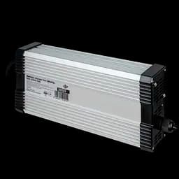 Зарядний пристрій для акумуляторів LiFePO4 60V (73V)-10A-600W - мініатюра 5