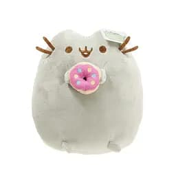 М'яка іграшка Pusheen з пончиком 15 см (CH PH 06)