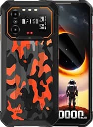 Oukitel IIIF150 B2 6/256GB Orange Гарантія 1 Рік