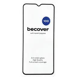 Захисне скло BeCover для Nokia C21 Plus / Nokia C22 10D Black (711523) - мініатюра 3