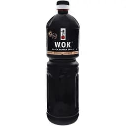 Соус JS WOK Блек Пеппер 1 л