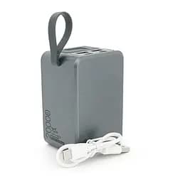 Повербанк Powerbank FULLTECH FP33 for notebook 20000mAh QC3.0 PD 70W - мініатюра 3